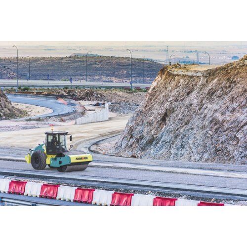  Walzen und Tandemwalzen Ammann ARS 110 Walzenzug 12361567